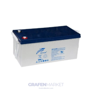 RİTAR DG 12V 200AH DG SERİSİ JEL AKÜ
