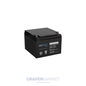 VİOTECH 12V 26AH
