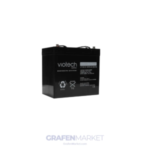 VİOTECH 12V 55AH