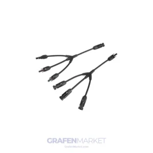 SOLİNVED Y Tipi 3-1 MC4 Konnektör