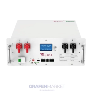 APEX 51,2V 100 Ah LifePo4 Akü