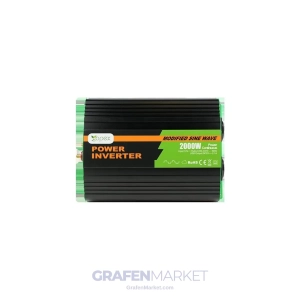 APEX NS Serisi 2000 Watt Modifiye Sinüs İnverter