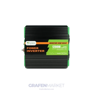 APEX NS Serisi 300 Watt Modifiye Sinüs İnverter