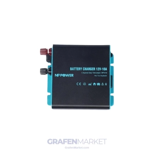 NP POWER 12V 10A Akü Şarj Cihazı NP1210