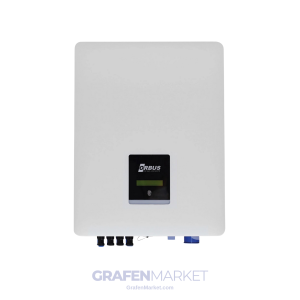 ORBUS 15 kW (15KW) MPPT On-Grid Trifaze İnverter | %98.6 Verimli Trifaze