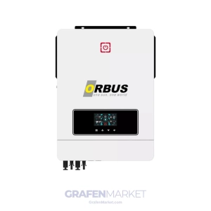 ORBUS8,2 kW (8200 W) 48 V MPPT Akıllı İnverter