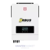 ORBUS 48V 8,2 kW (8200W) MPPT Akıllı Solar İnverter | Yüksek Güç Güneş Enerjisi İnverteri