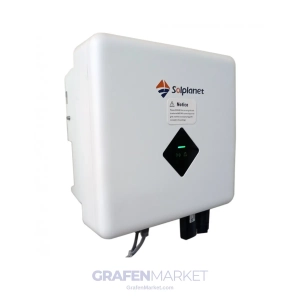 SOLPLANET 3000W (3kW) On-Grid Monofaze İnverter