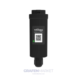 TOMMATECH Next Generation Dongle Wi-Fi+LAN Aksesuar