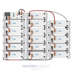 TOMMATECH Storage System-Indoor-40kWh (Modüler)
