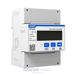 TOMMATECH Trio Smart Meter with CT