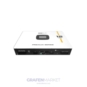 Alternative view of MEXXSUN 12 kW (12000 W) Premium Tam Sinüs Akıllı İnverter (Paralel /Wi-Fi/ Dual Output)