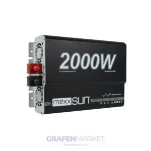 Alternative view of MEXXSUN 2 kW (2000W) 24 V Modifiye Sinüs İnverter