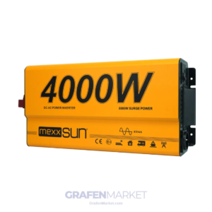 Alternative view of MEXXSUN 4 kW (4000W) 12 V Tam Sinüs İnverter