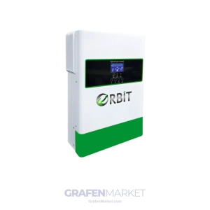ORBİT 6.2 kW Tam Sinüs Off-Grid İnverter | 12 Adet Paralelleme