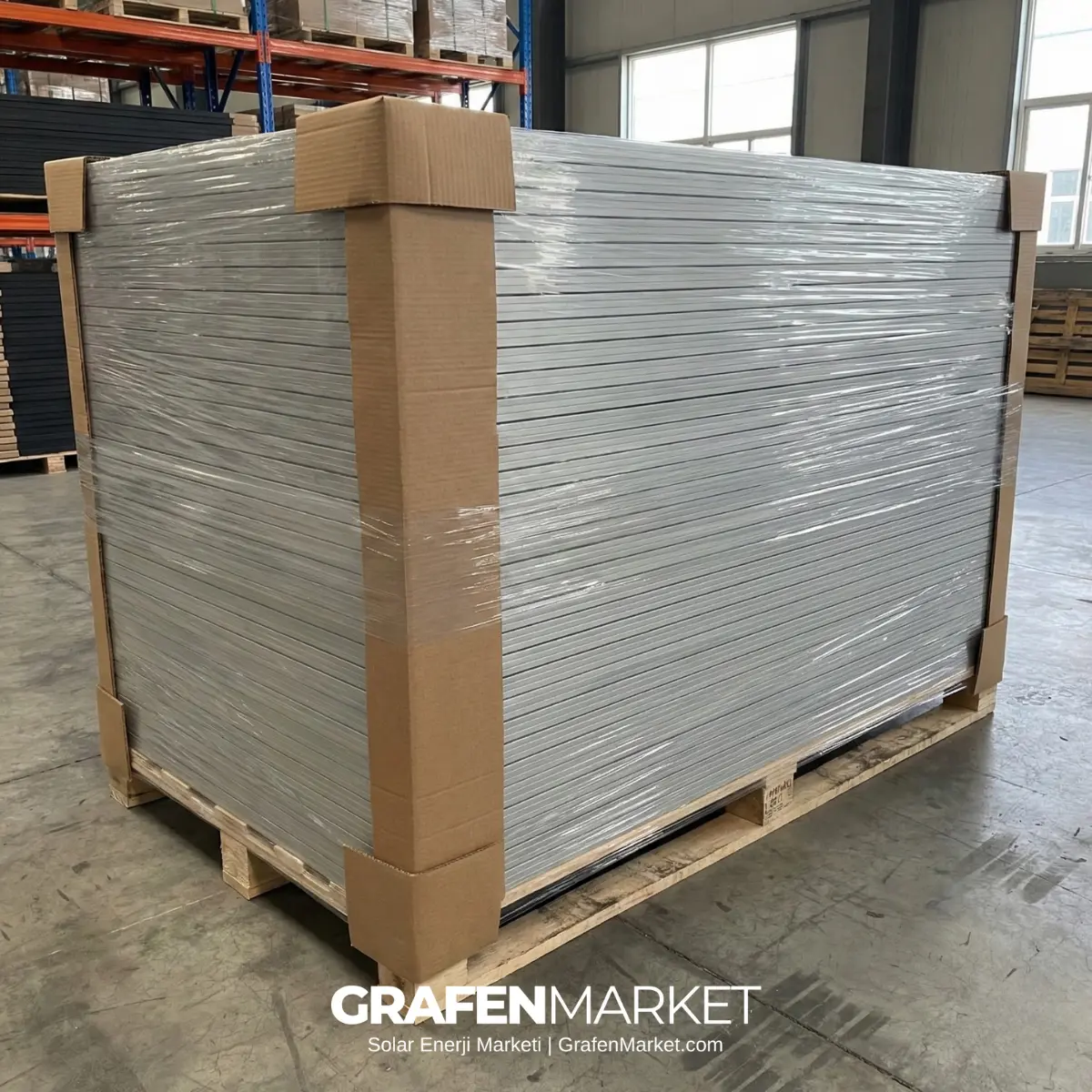 Tommatech 620 Wp Diamond Plus TOPCon Monokristal Güneş Paneli / Solar Panel | 36 Adet