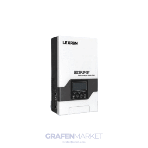 LEXRON 80A (80 Amper) HV MPPT Şarj Kontrol Cihazı (15 - 230V)