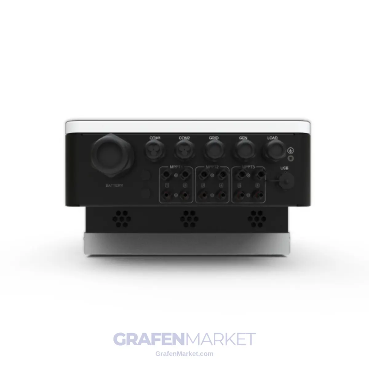 MEXXSUN 12 kW (12000 W) 48 V Monofaze Hibrit İnverter | LV - Görsel 3