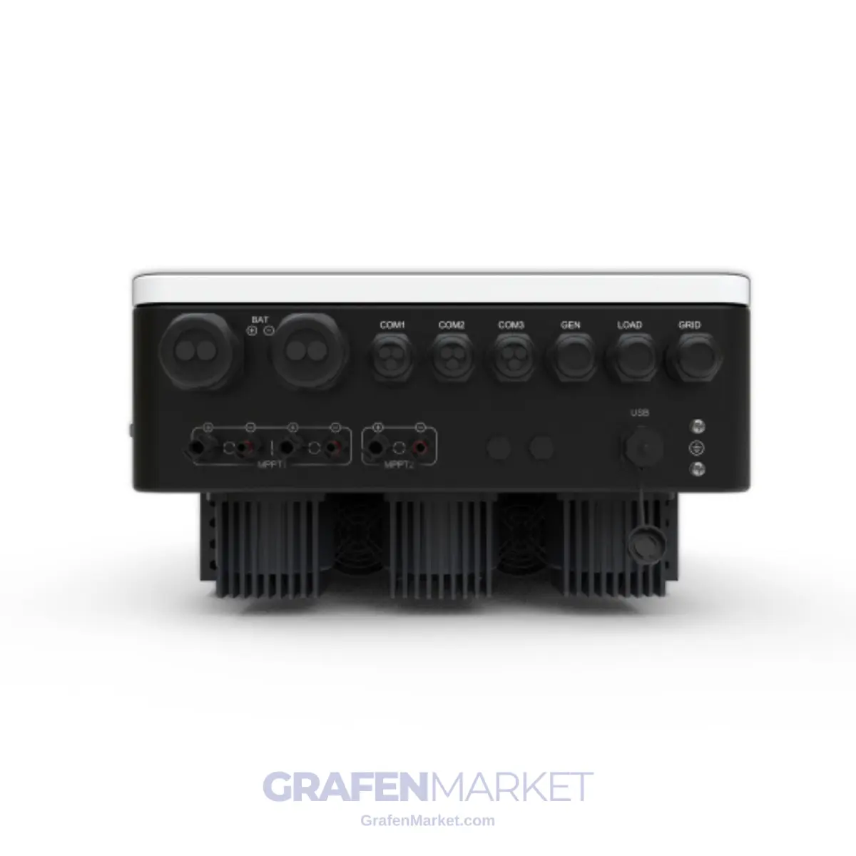 MEXXSUN 15 kW (15000 W) 48 V Monofaze Hibrit İnverter | LV - Görsel 3