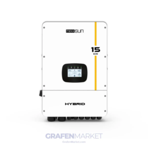 MEXXSUN 15 kW (15000 W) 48 V Monofaze Hibrit İnverter | LV