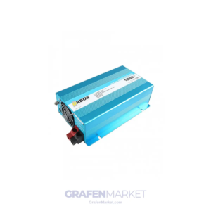 Orbus 1000W (1 kW) 12V Tam Sinüs İnverter Intelligent