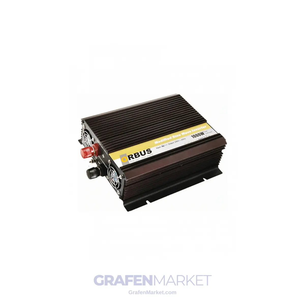 Orbus 1000W (1 kW) Modifiye Sinüs İnverter
