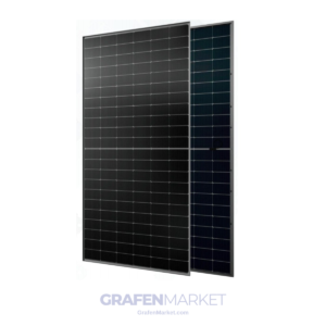 Lexron 750W Bifacial TOPCon 16BB Güneş Paneli / Solar Panel
