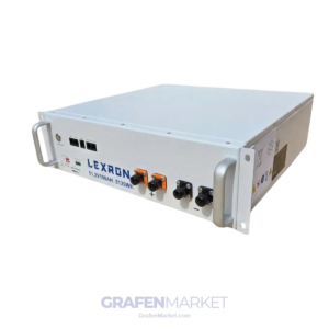 100Ah 51,2V Premium Serisi Lityum Batarya / Akü