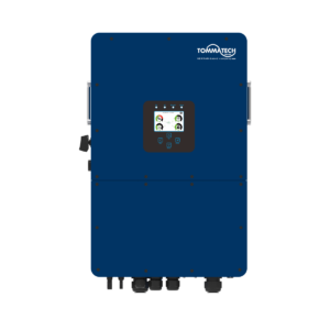 Tommatech 15 kW (15000W) Trio Hybrid S AIO Trifaze Hibrit İnverter HV