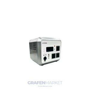 Lexron 1200W (1.2kW) Taşınabilir Güç İstasyonu